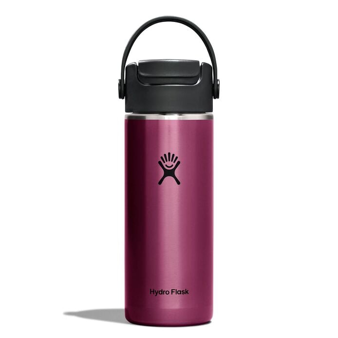 16 oz Lightweight Flip Sip Travel Mug N8
