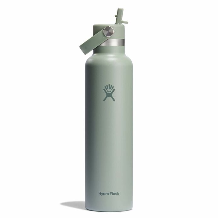 24 oz Standard Mouth with Flex Straw Cap K6