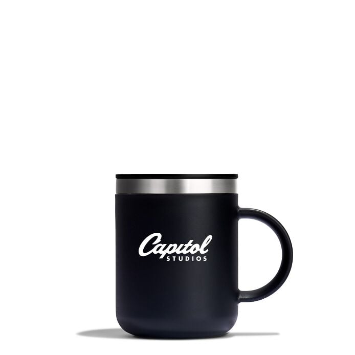 12 oz Mug - Hydro Flask + Capitol Studios J7