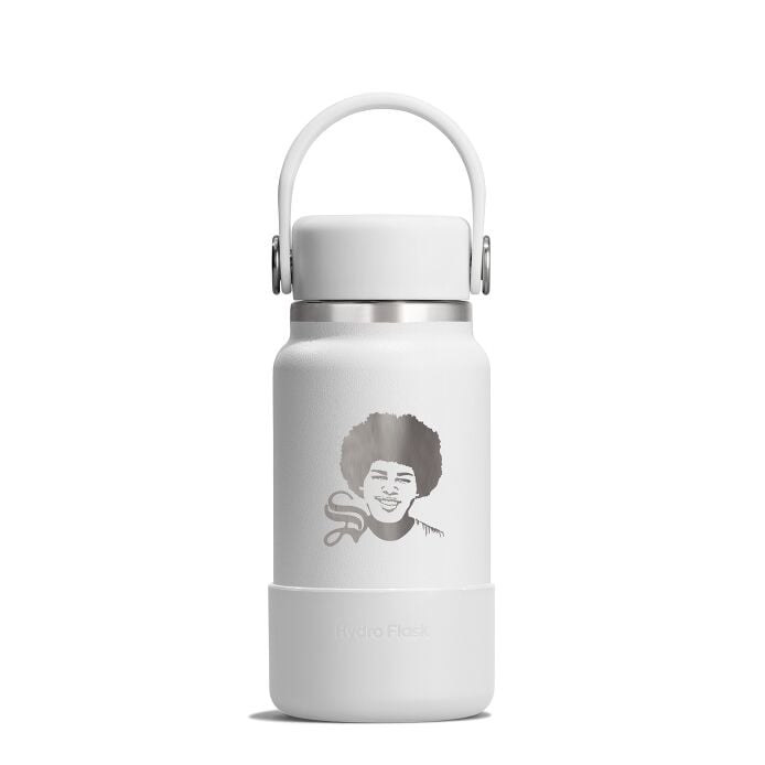 Sekou Portrait White - 200 mL Micro T0