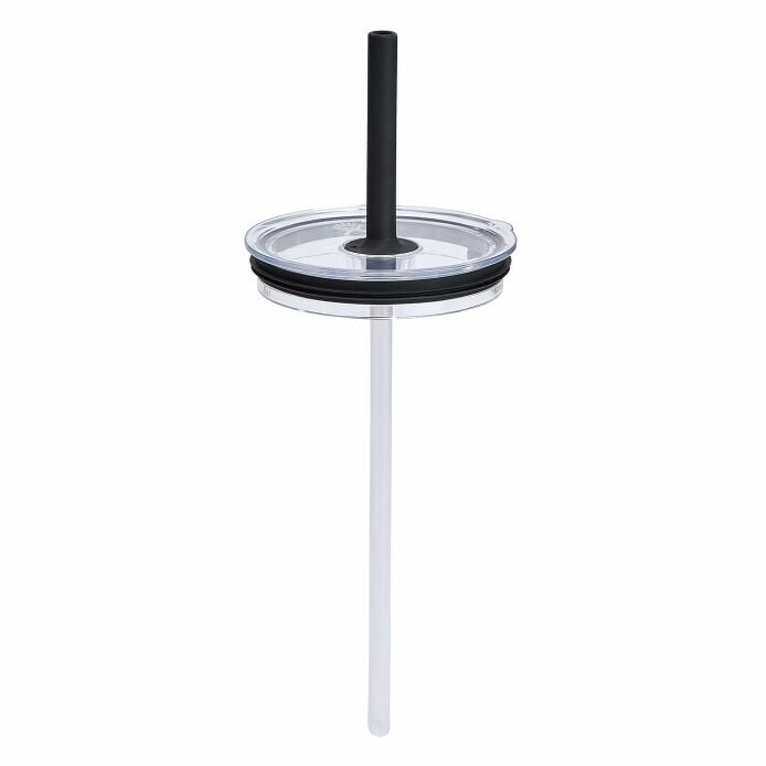 Large Press-In Straw Lid Z7
