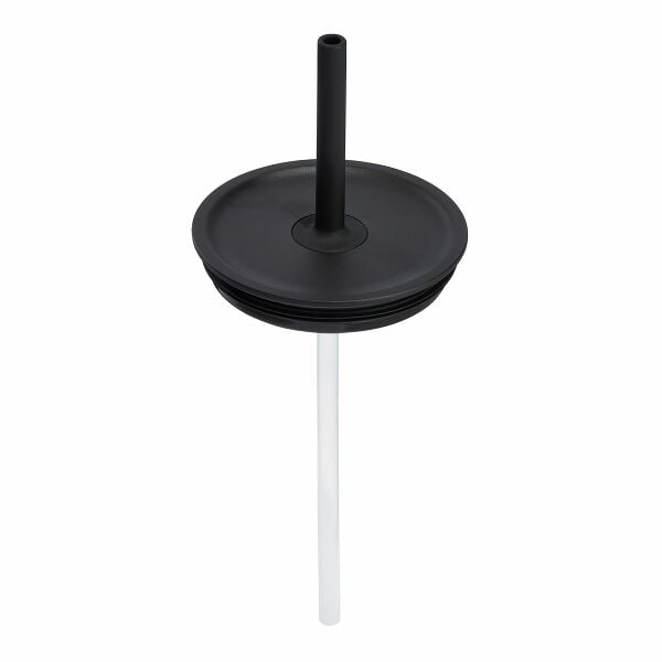 Large Press-In Straw Lid Z7