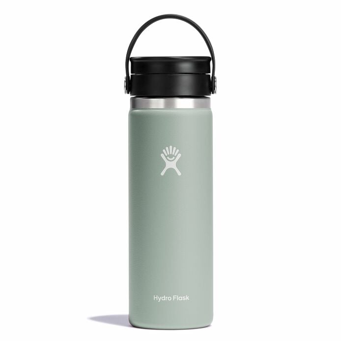 20 oz Wide Mouth with Flex Sip™ Lid - Agave N2