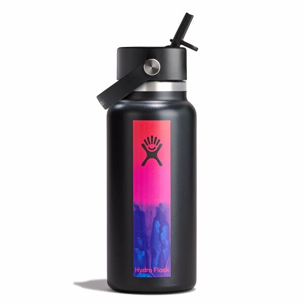 32 oz Wide Mouth Hydro Flask x Arbor S8