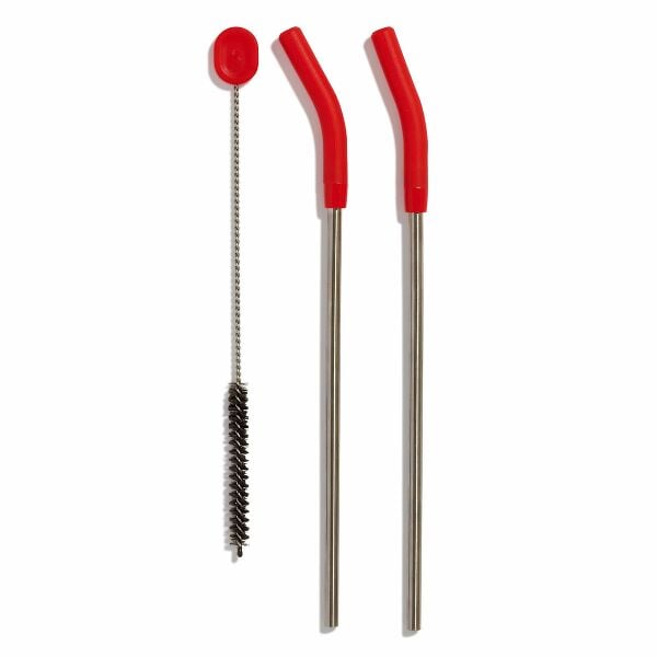 Stainless Steel Straw Set P2