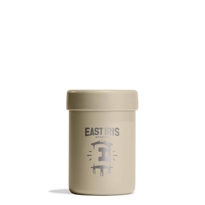 12 oz Cooler Cup - Hydro Flask + East Iris Studios J8