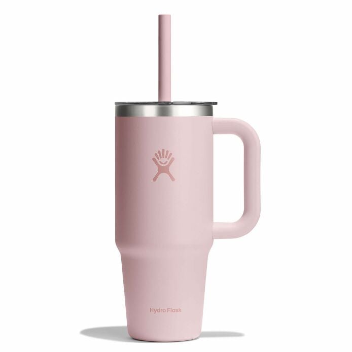 24 oz Travel Tumbler Clear Lid - Trillium F2