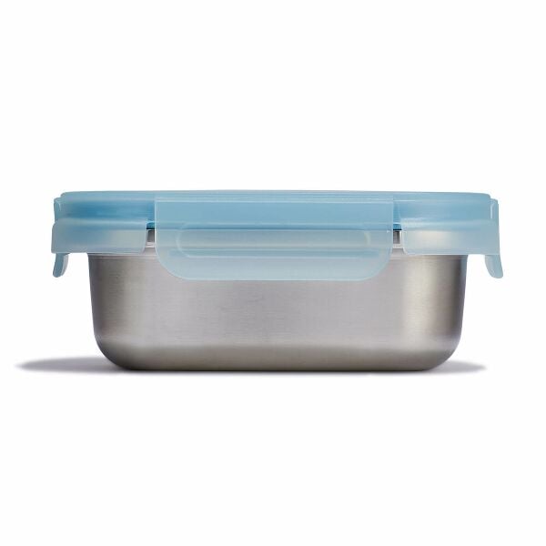2 c Stainless Steel Food Container A9