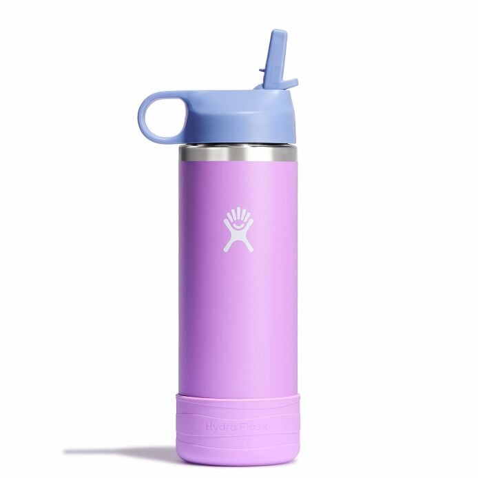 18 oz Kids Wide Mouth Bottle T3