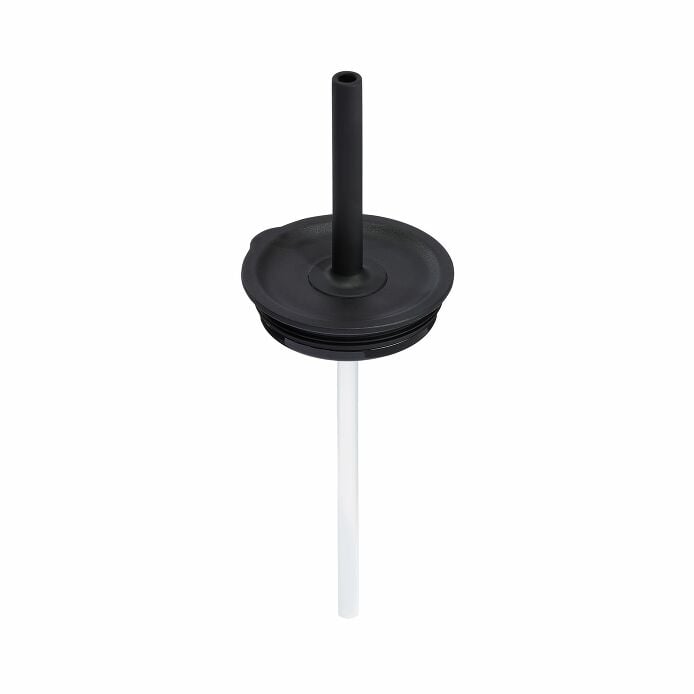 Small Press-In Straw Lid V8