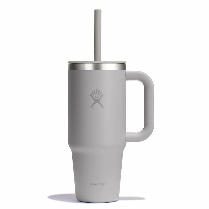 24 oz Travel Tumbler - Tonal Birch A7
