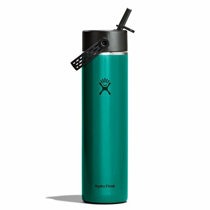 24 oz Lightweight Flex Straw Bottle B6