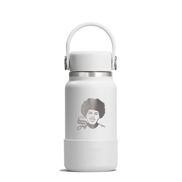 Sekou Portrait White - 200 mL Micro T0