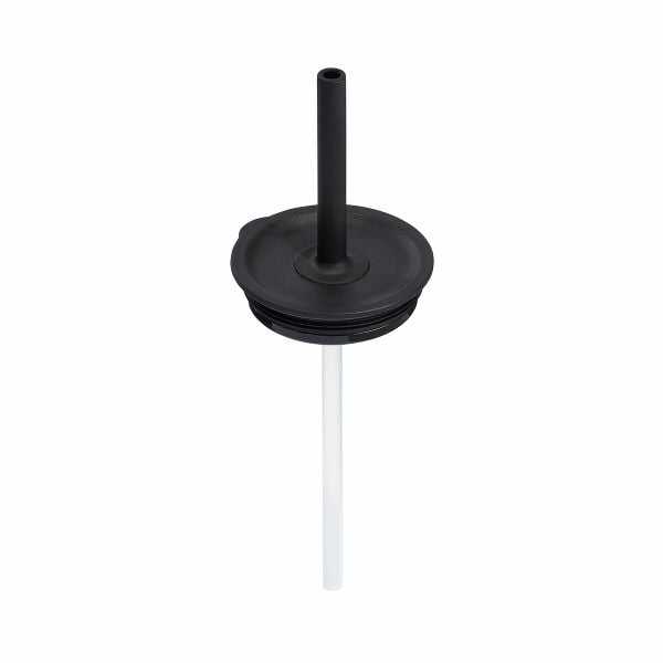 Small Press-In Straw Lid A0
