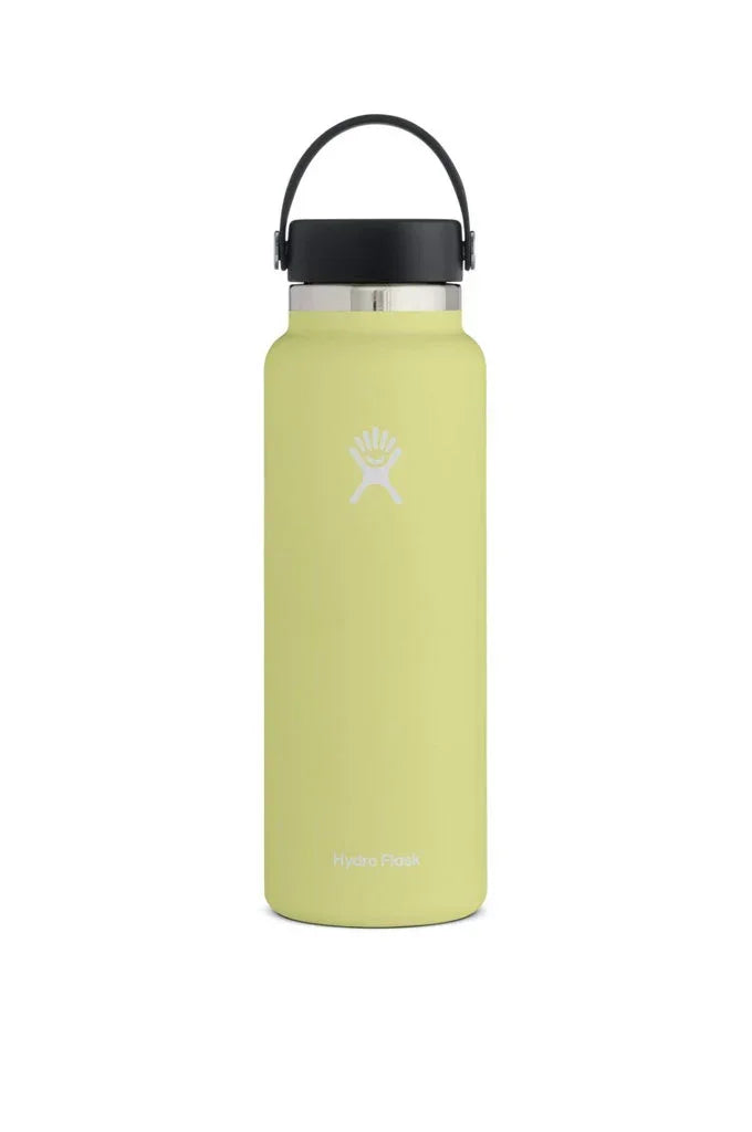 40 oz Wide Mouth - Pineapple N5