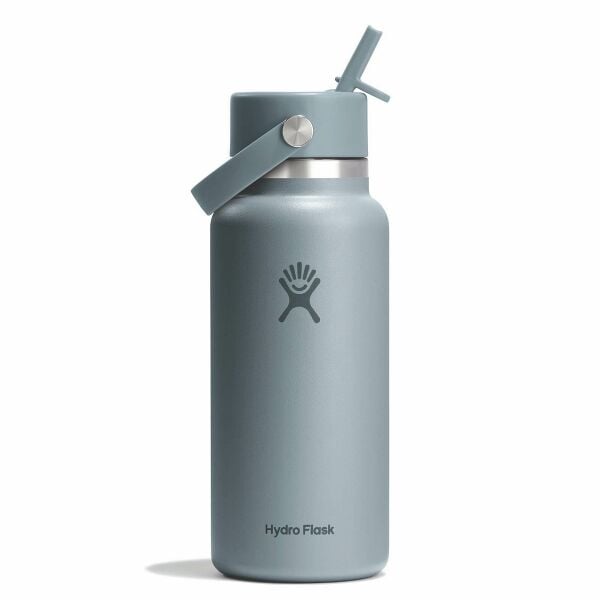 32 oz Wide Mouth with Flex Straw Cap U6