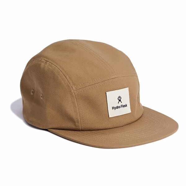 Classic 5 Panel Hat X3