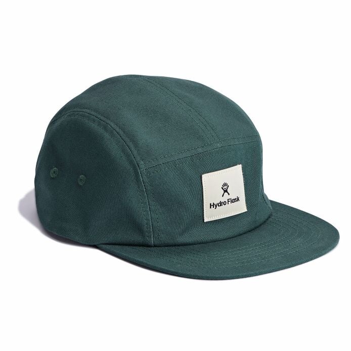 Classic 5 Panel Hat X3