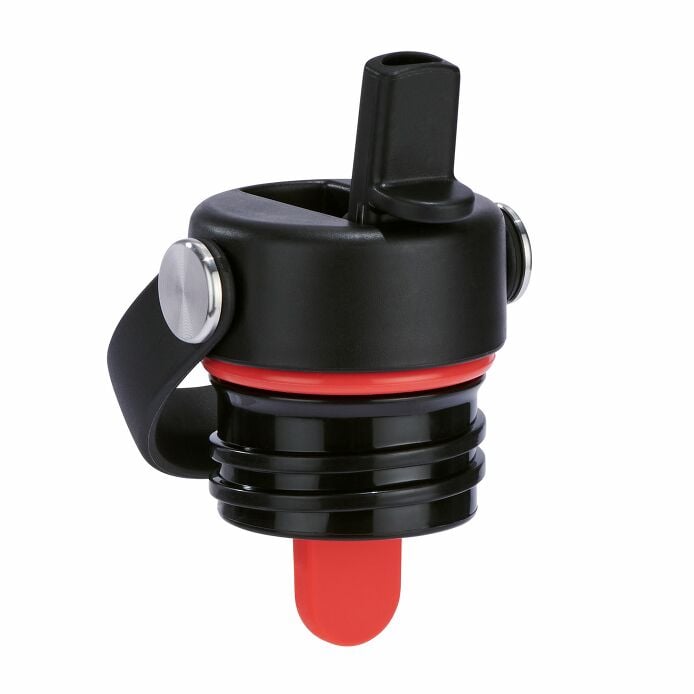 Standard Mouth Flex Straw Cap Y9